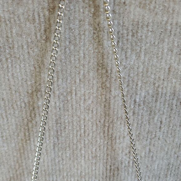 Evening Bag Clutch Purse Formal Black Velvet Baroque Metal Clasp Chain Strap - Picture 10 of 10